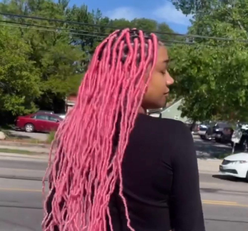 Soft Locs☁️ at Ultra Touch in Cleveland, OH