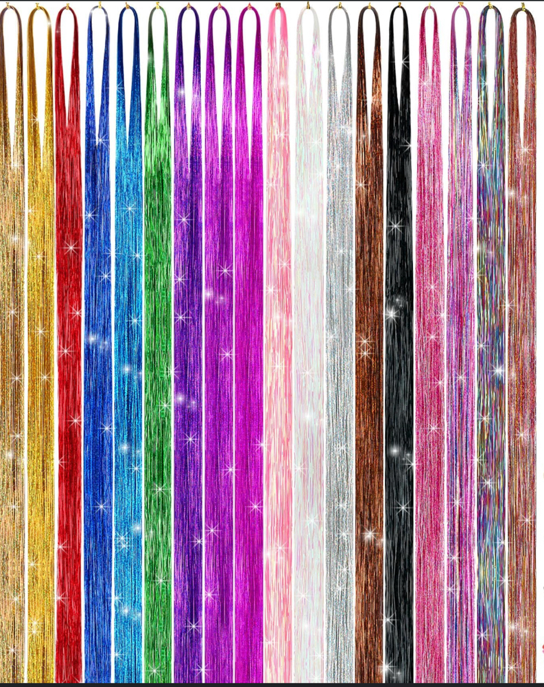Hair Tinsel