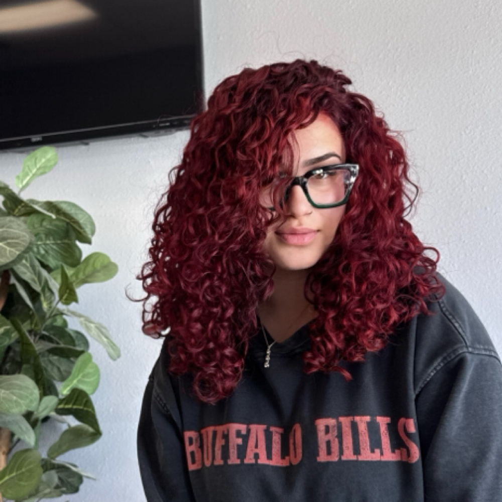 Curl Refresh at The CC in Orlando, FL