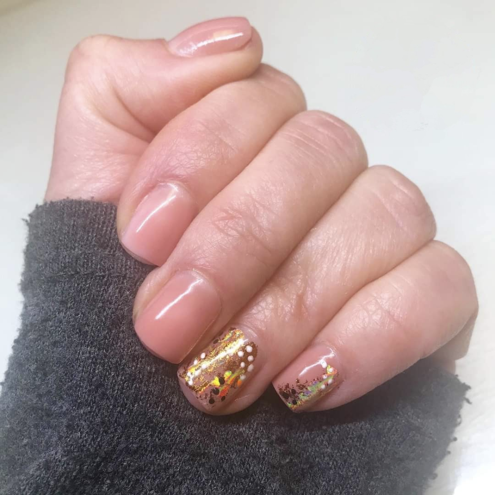Custom Nail Art at Oh Holy Nails in Gilbert, AZ