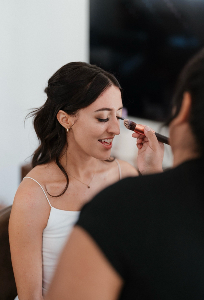 Bridal Makeup & Hair styling