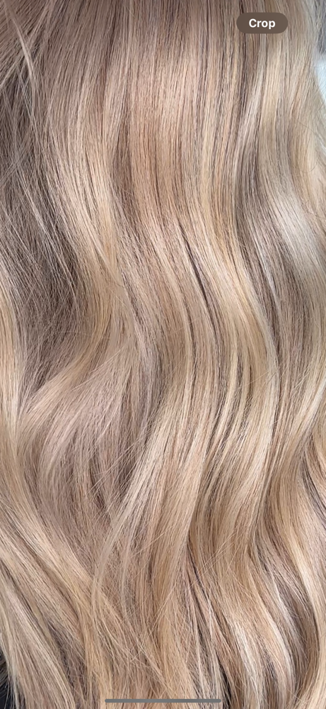 Scalp Treatment and Deep Condition