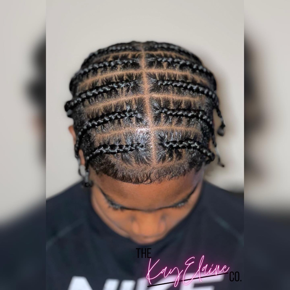 Corn Rows