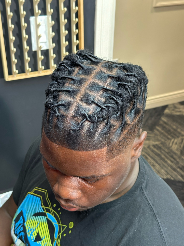 MEDIUM STARTER LOCS