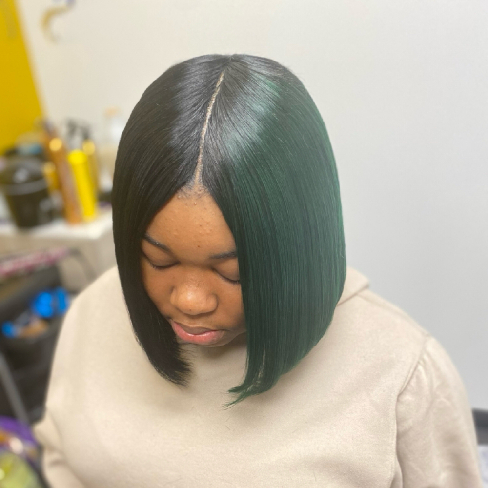 Quick Weave at MsRuthStyles in Lawrenceville, GA