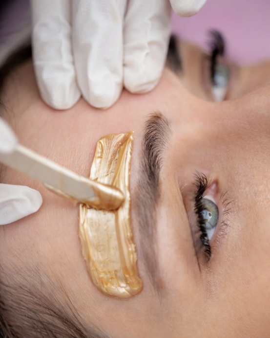 Eyebrow Wax