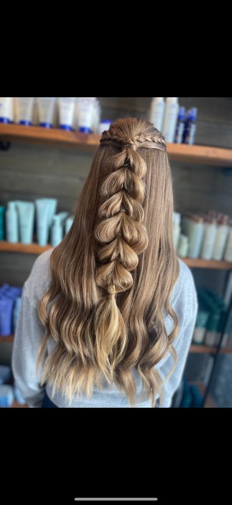 Formal Updo