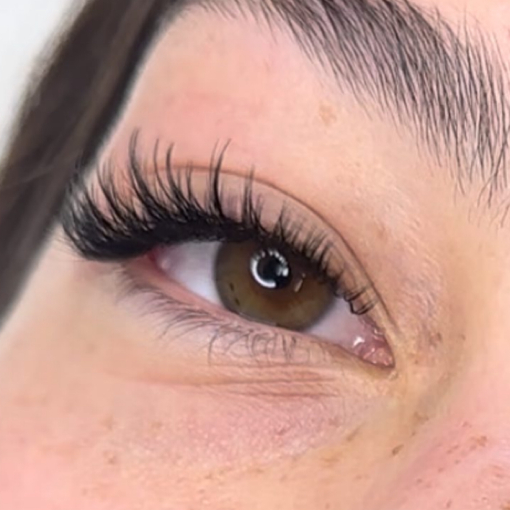 Hybrid 3 Week Fill at Ash’s Lashes in Apple Valley, MN