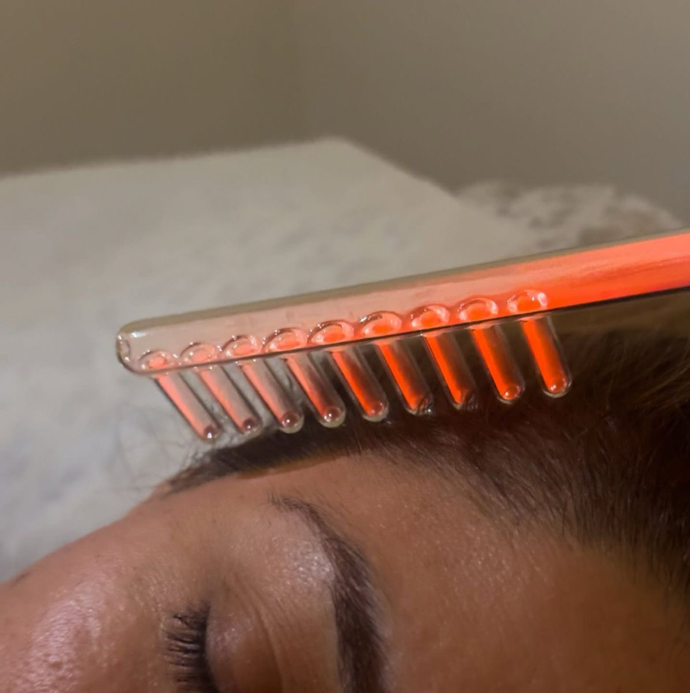 High Frequency at Styled by Lexxi in Modesto, CA