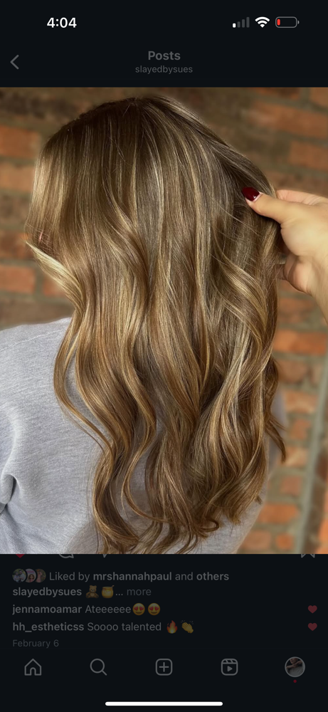 Full highlight (including tone&cut)