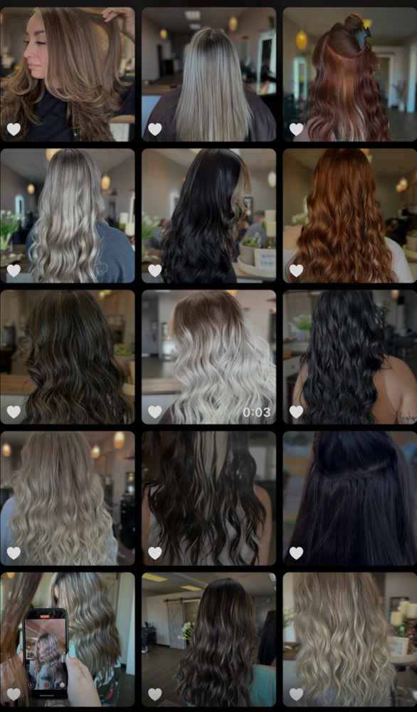 ROOT RETOUCH