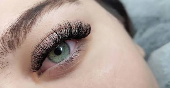 Volume Lash Set at Southern Bay Bliss Salon in Red Bay, AL