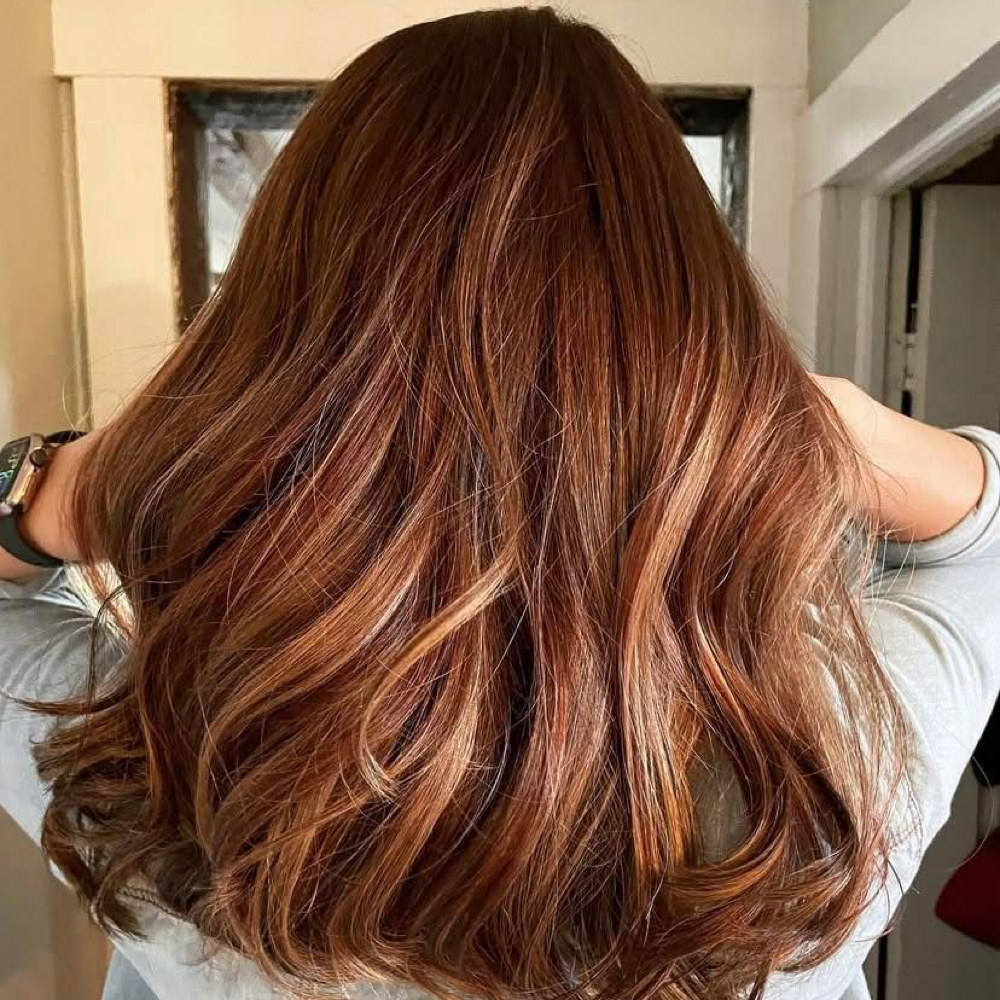 Women’s Haircut at Rooted Beauty in Clarion, PA