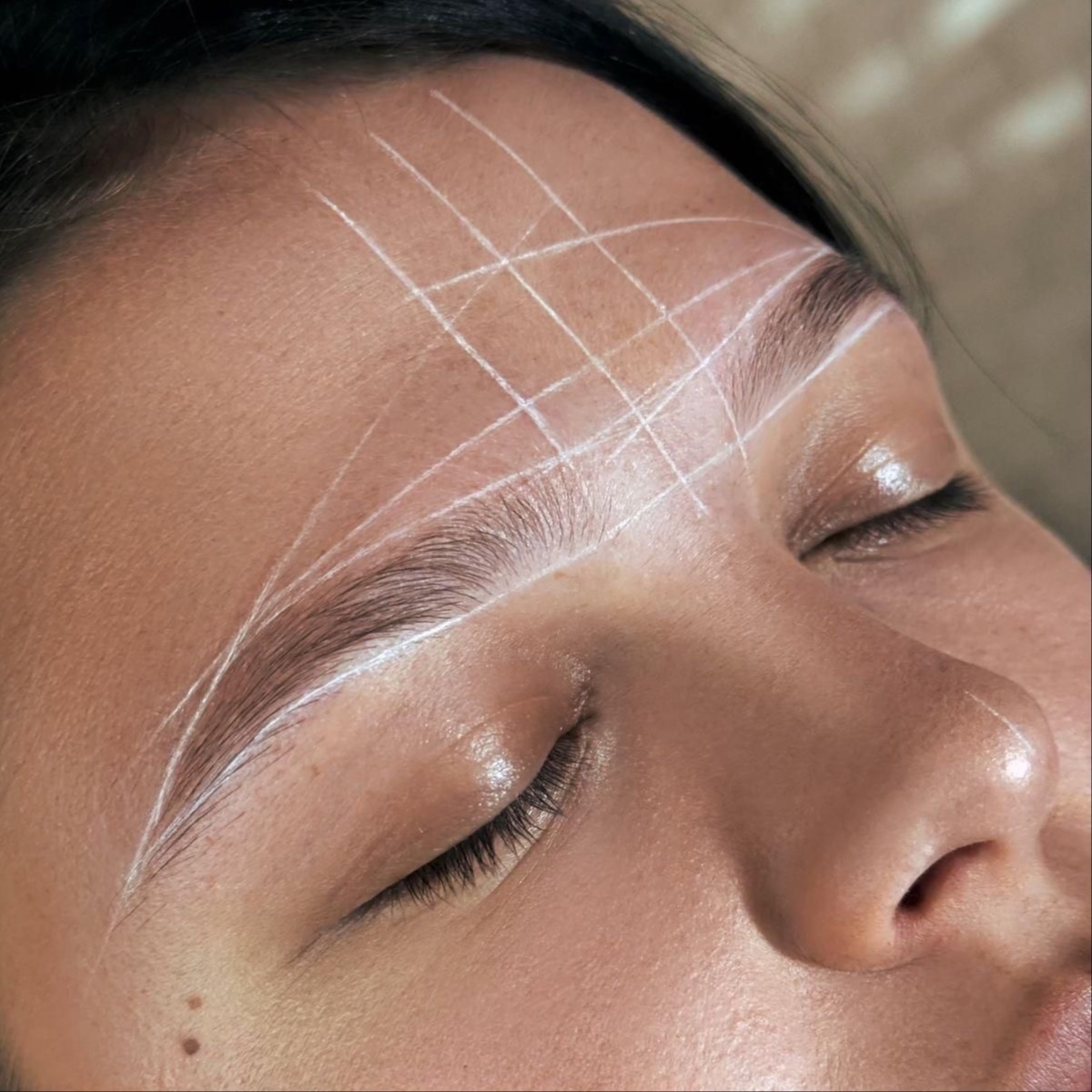 Brow Wax/Shaping at Bare Beauty Essence in Lexington, OH