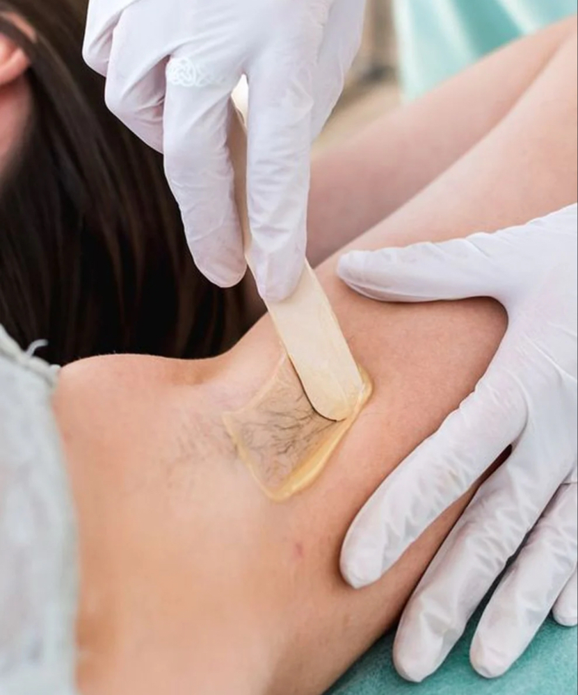 Underarm Wax