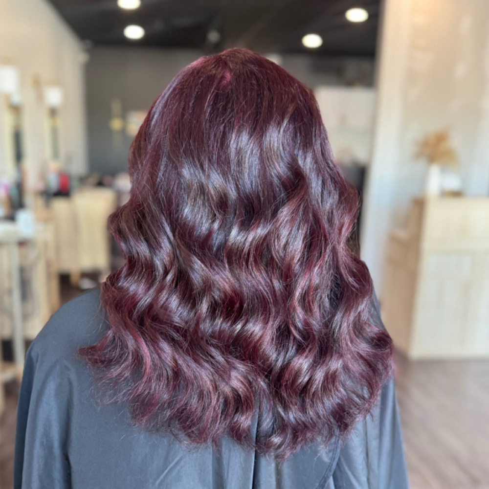 Full Lightening & Color at Hair By Ana in Somerset, KY
