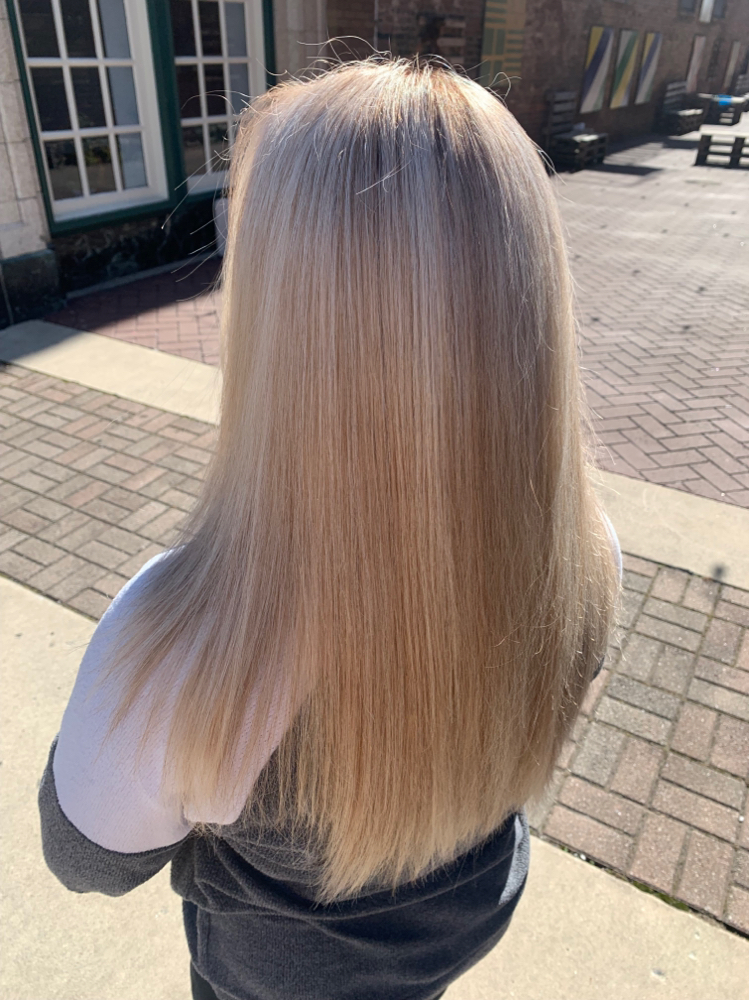 Luxury Blowout