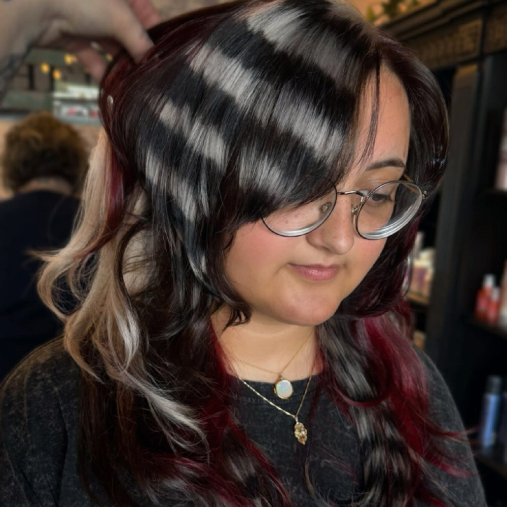 Advanced Vivid Color at Medusa Artistry in Beaumont, TX