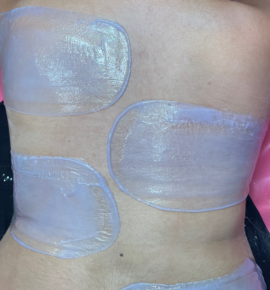 Waxing - Full Back