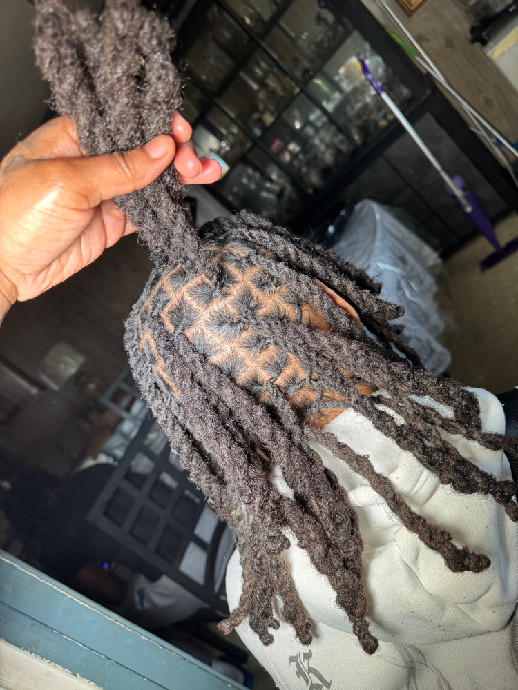 Loc Reattchment