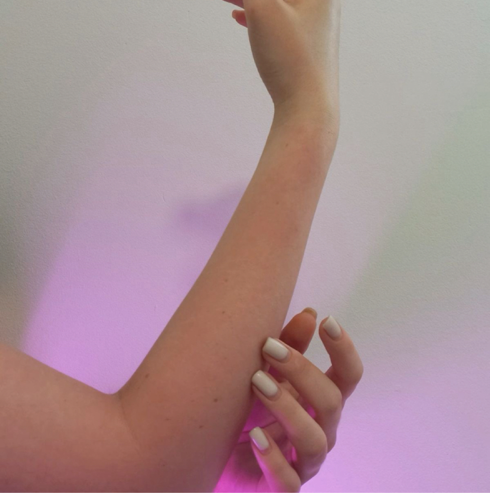 Half Arms Wax at Intimate Wax Studio in Cincinnati, OH