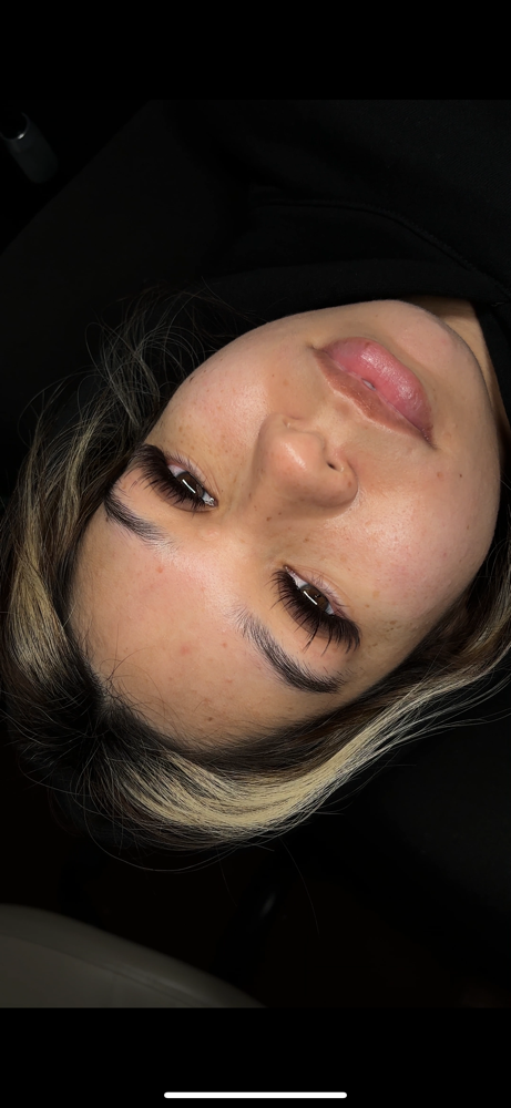 Brown Set at LesEstheticsCo in Teague, TX