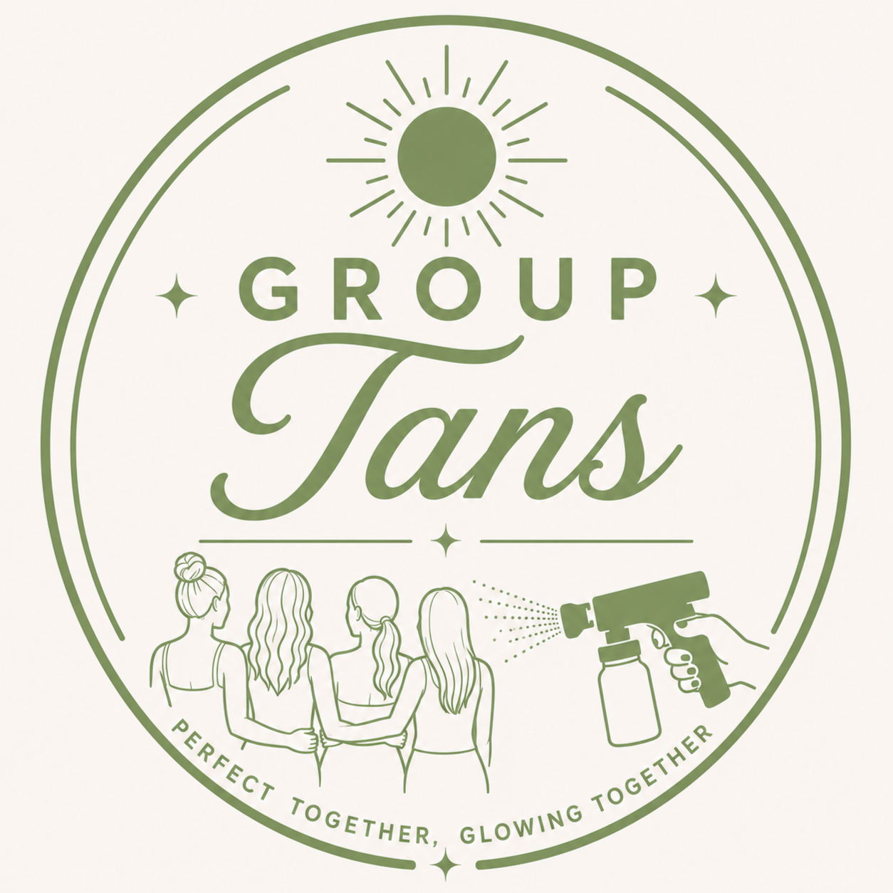 Group Tans (minimum 4+ people) at Kayla Gill Spray Tans in Mandeville, LA