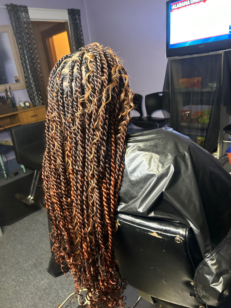 Island Twists