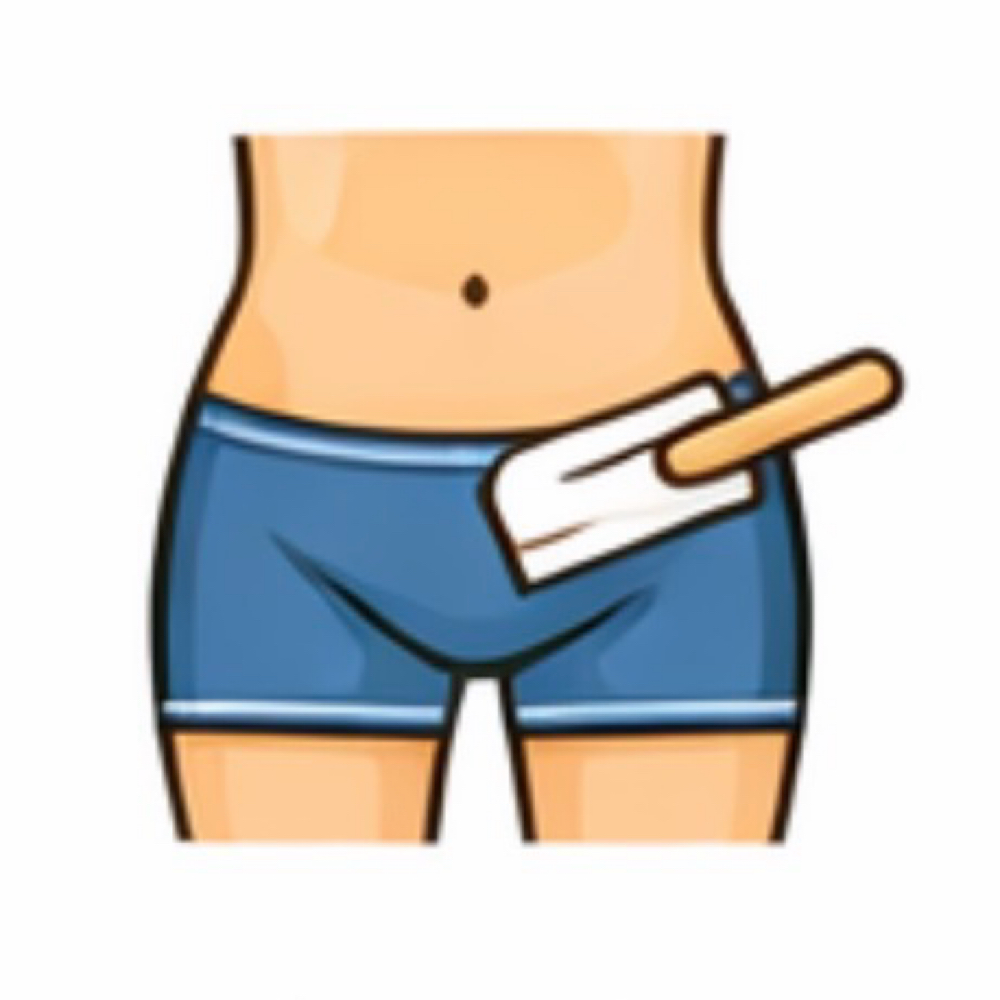 Bikini Full (P) at Bare with Missy in Hoboken, NJ