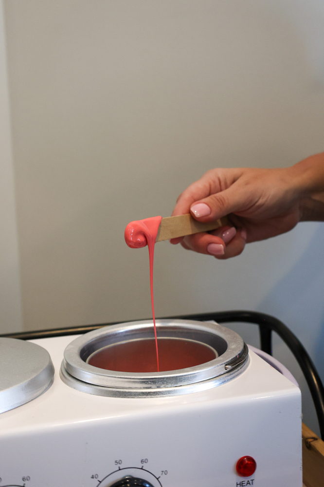 Bikini Wax