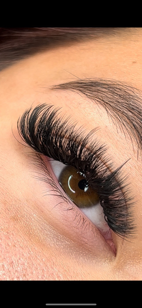 Hybrid Lash Full Set