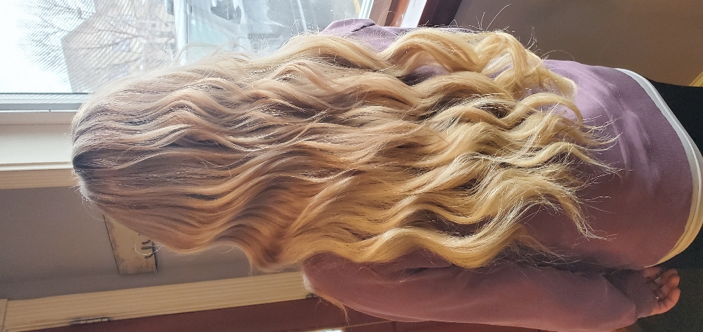 Beaded Row Extensions