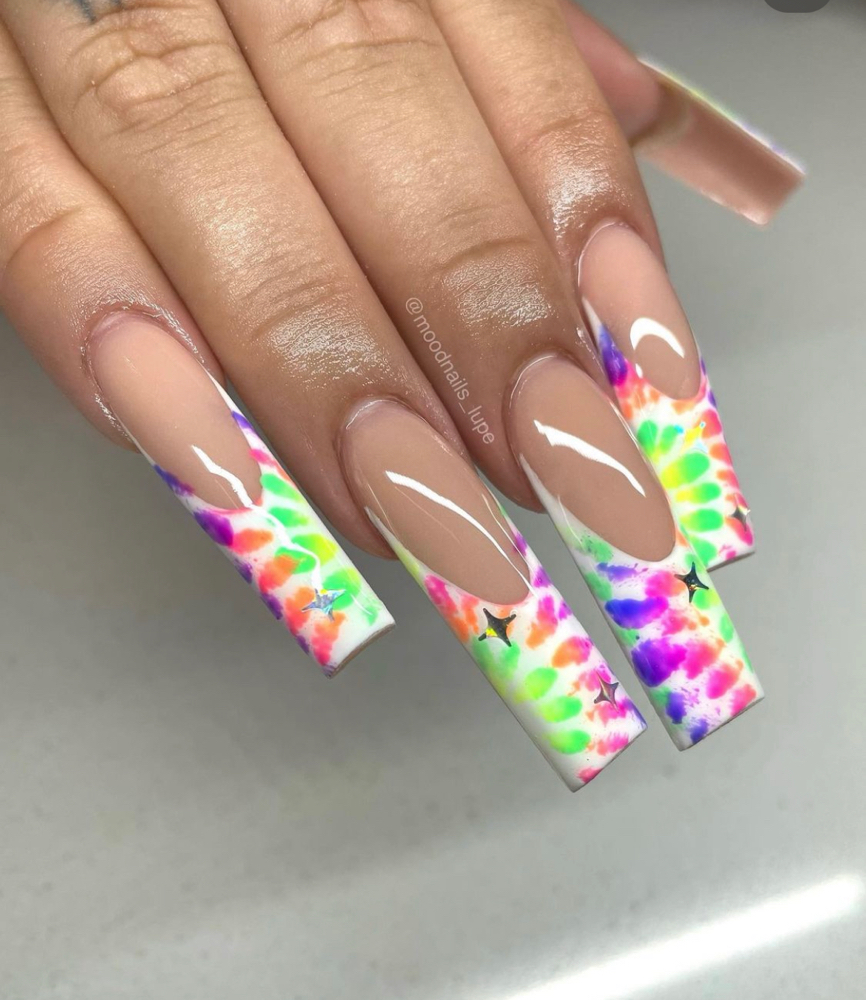Acrylic: XL set Or XL Fill