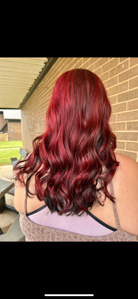 Custom Colors
