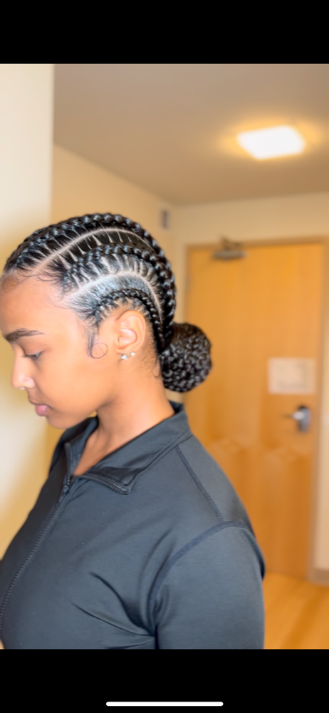 Large Straight Backs at Miya's Creations in Hyattsville, MD