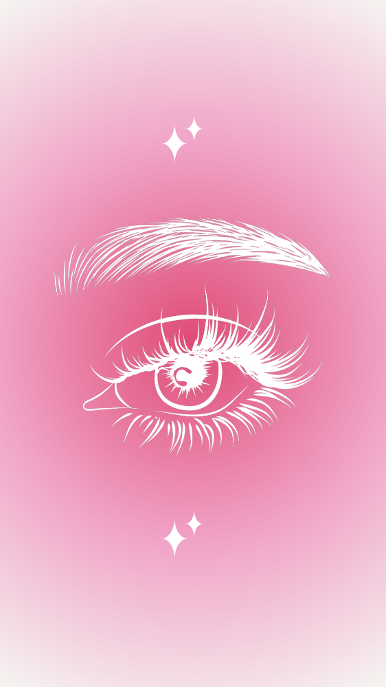 Brow Lamination and Tint