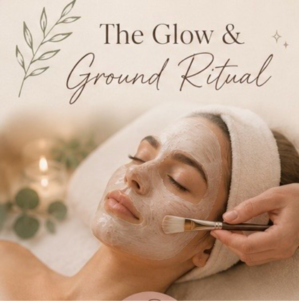 The Glow & Ground Ritual at Skin + Soul in Grass Lake, MI