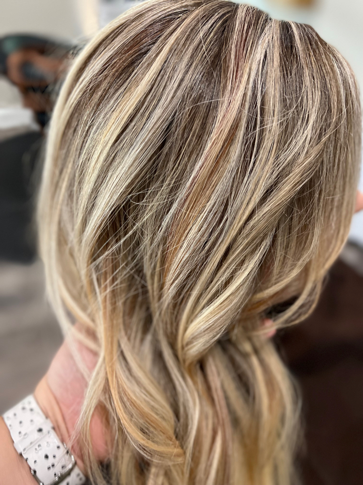 Highlights & Low Lights W Toner