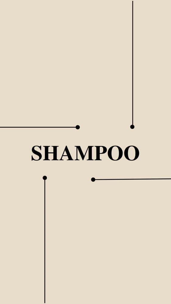 Shampoo