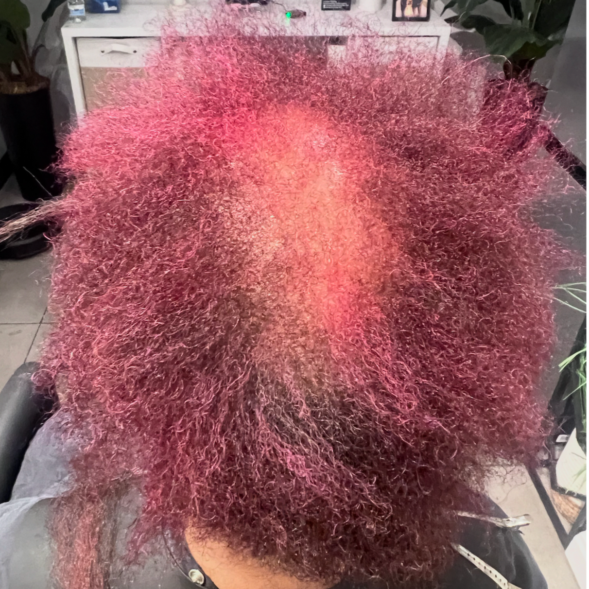 Crochet Styles (w/Hair Loss) at Image Is Everything Salon
