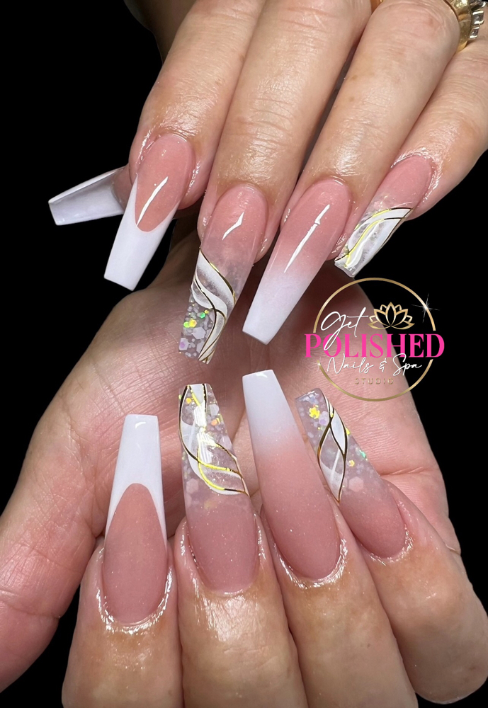 Acrylic Nails/ Unas Acrilicas