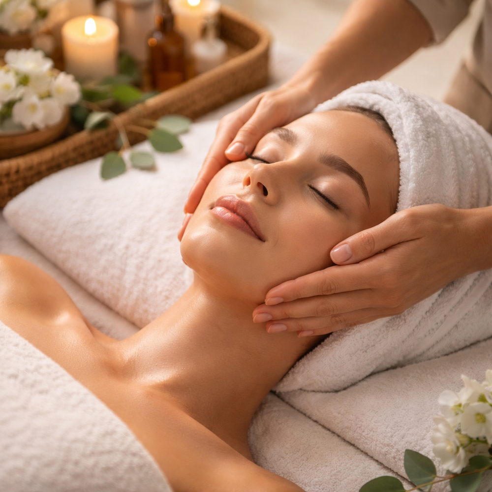 The True Ritual Facial (NEW FACIAL) at Skin Ritual Esthetics in Clayton, NC