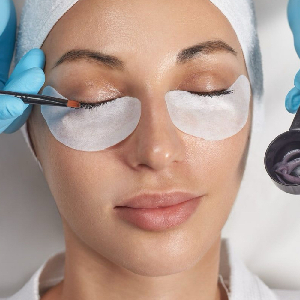 Eyelash Tint at Ali Parker Beauty in Eufaula, AL