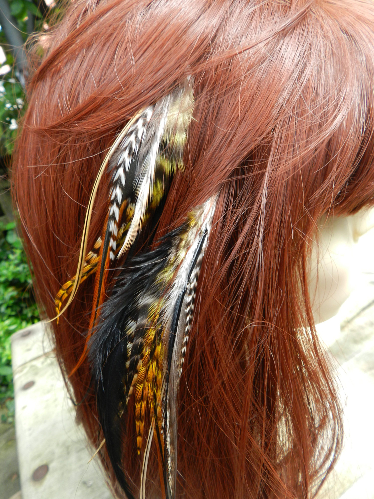 Feather - Natural