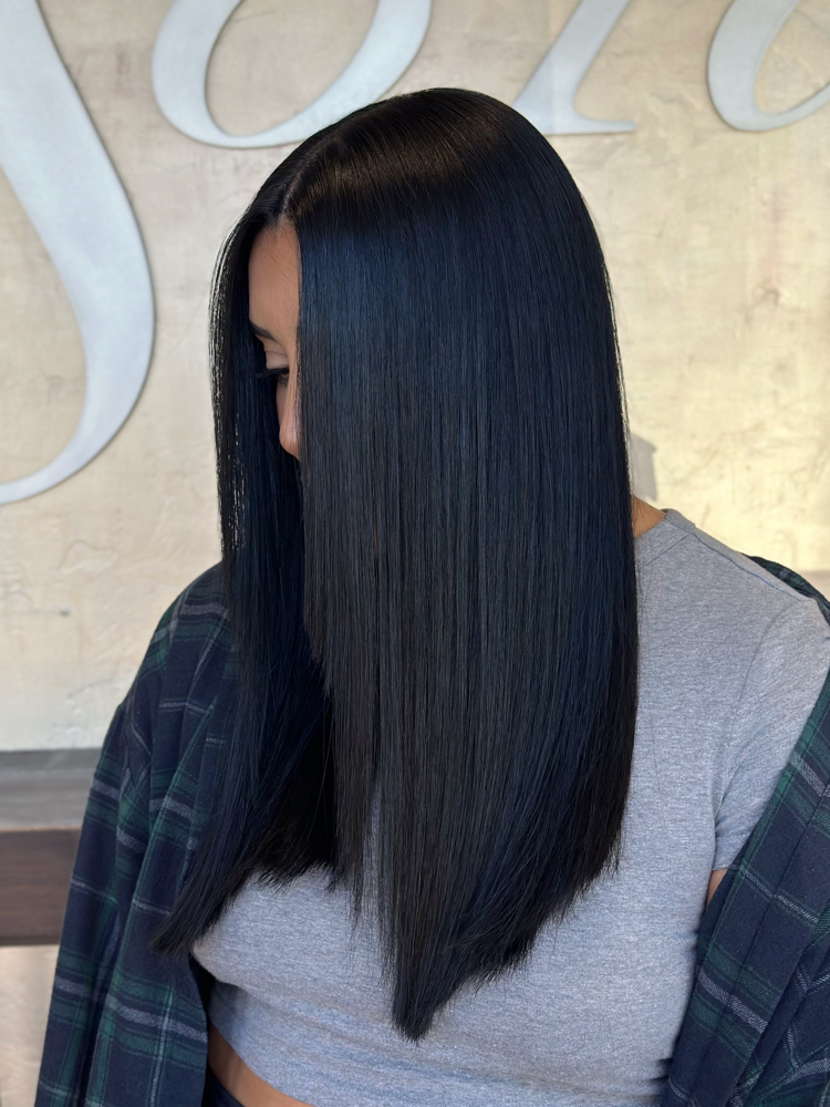 Brazilian Blowout