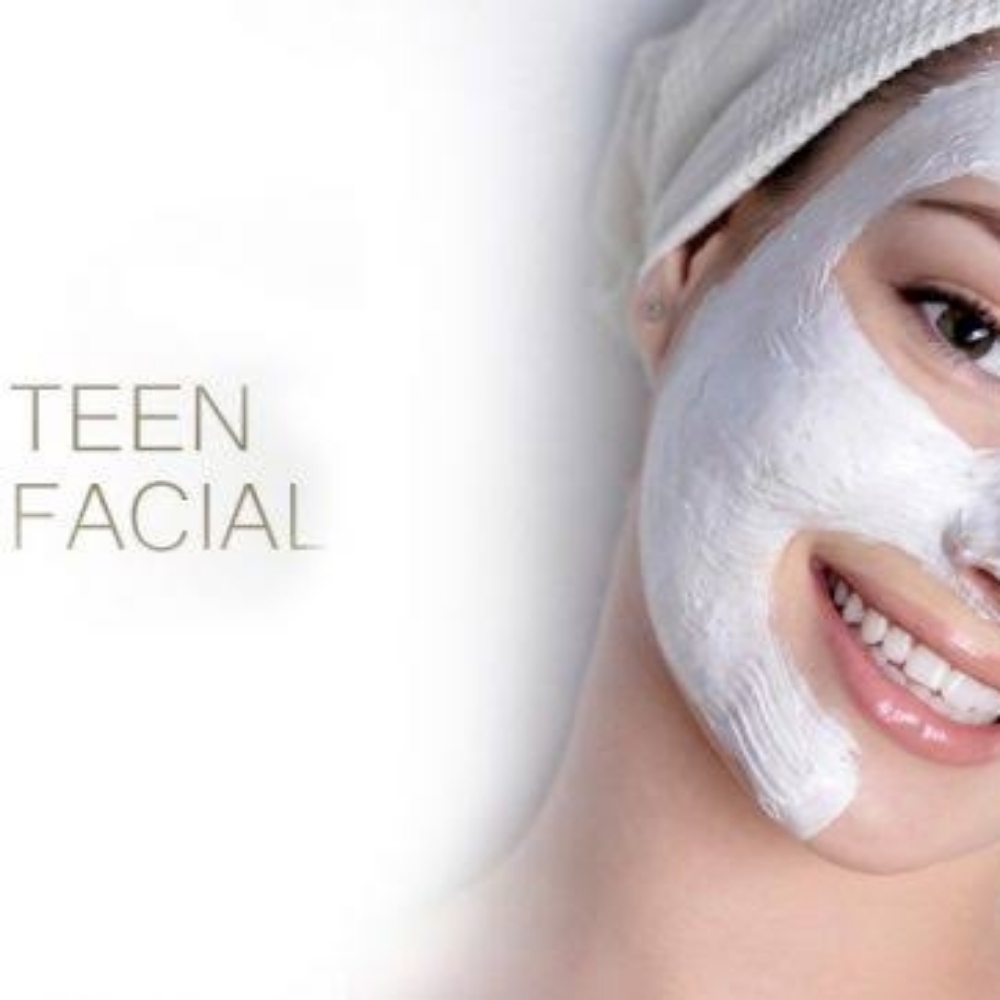 Customized Teen Facial