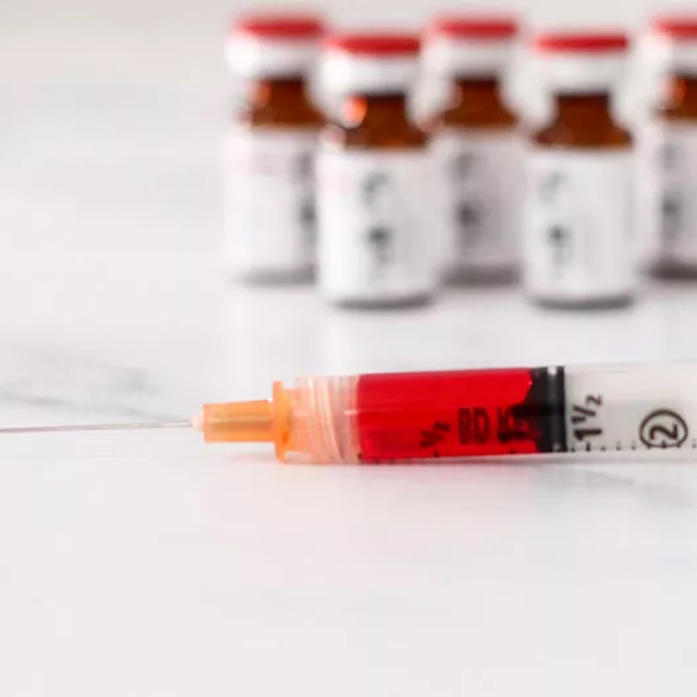 Vitamin Injection at The Beauty ER in Webster, MA