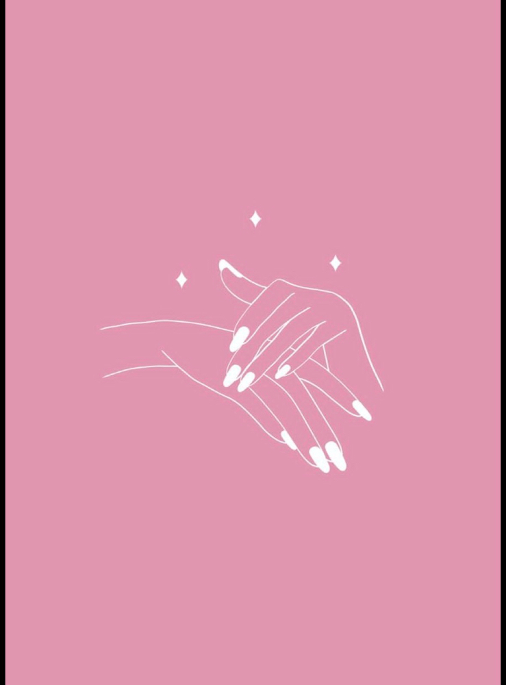 acrylic fill short nails