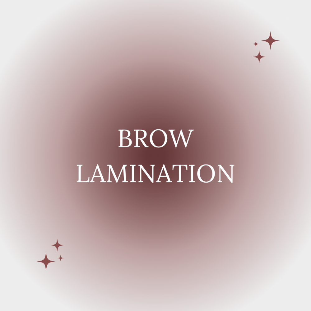 Brow Lamination