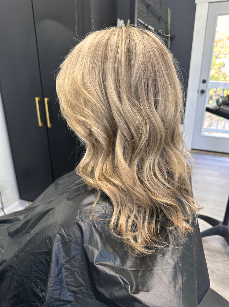 Mid Length Blowout
